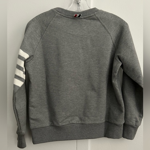 Brand New Gray Sweater - Picture 3 of 3
